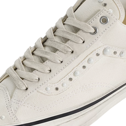 Vans LX Old Skool 36 Pearlized Pack Marshmallow White