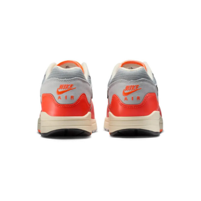 Nike Air Max 1 Patta Waves Hyper Crimson Pure Platinum