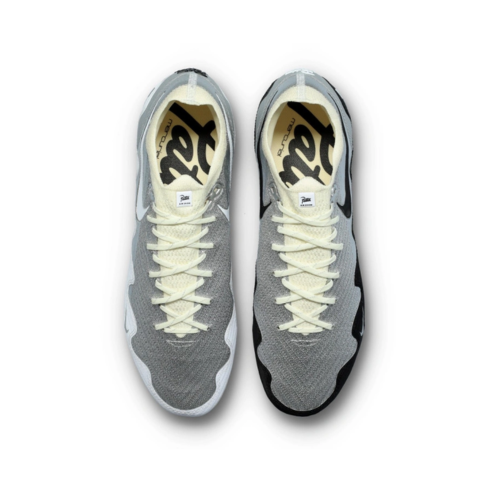 Nike Zoom Mercurial Vapor 16 Elite FG Patta Waves White Black