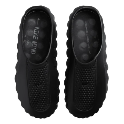 Nike Mind 001 Slide Triple Black