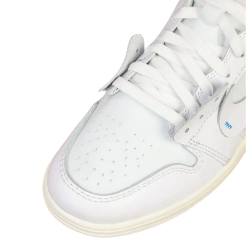 Air Jordan 1 Retro High Virgil Abloh Archive Alaska