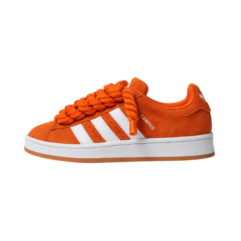 Adidas Campus 00s Rope Laces Orange