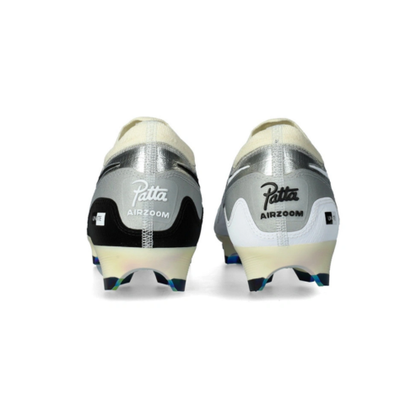 Nike Zoom Mercurial Vapor 16 Elite FG Patta Waves White Black