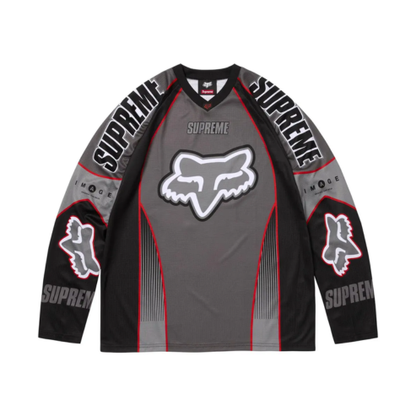 Supreme Fox Racing DMX Jersey Black
