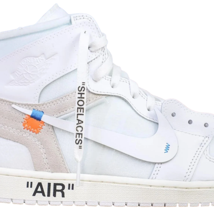 Air Jordan 1 Retro High Virgil Abloh Archive Alaska