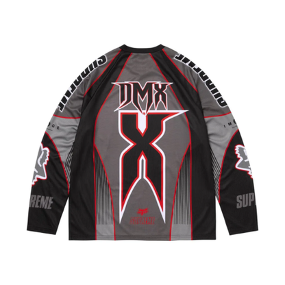Supreme Fox Racing DMX Jersey Black
