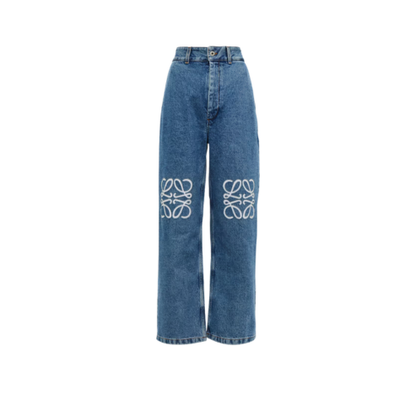 Loewe Jeans Anagram