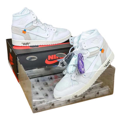 Air Jordan 1 Retro High Virgil Abloh Archive Alaska