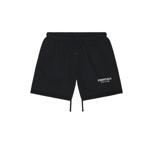 Fear of God Essentials Classic Sweatshort Jet Black
