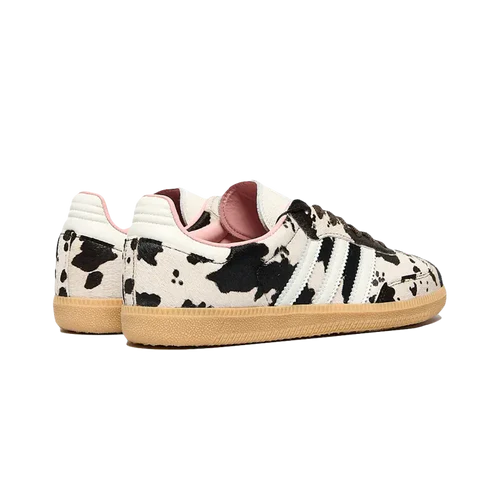 Adidas Samba OG Cow Print