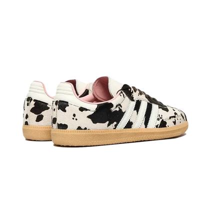 Adidas Samba OG Cow Print
