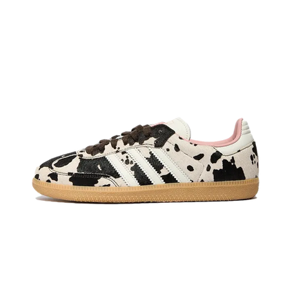 Adidas Samba OG Cow Print