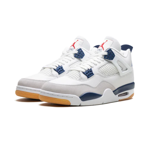 Air Jordan 4 Retro SB Navy