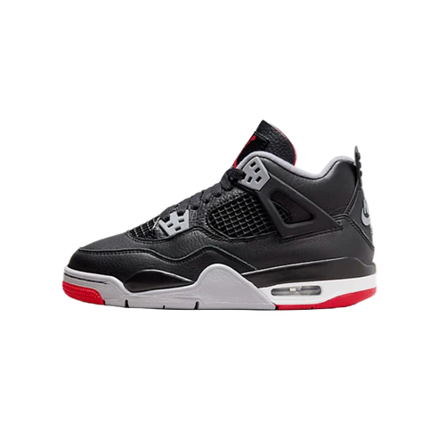 Air Jordan 4 Retro Bred Reimagined (GS)