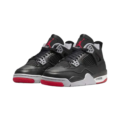 Air Jordan 4 Retro Bred Reimagined (GS)