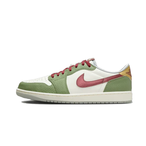 Air Jordan 1 Retro Low OG Year of the Dragon (2024)