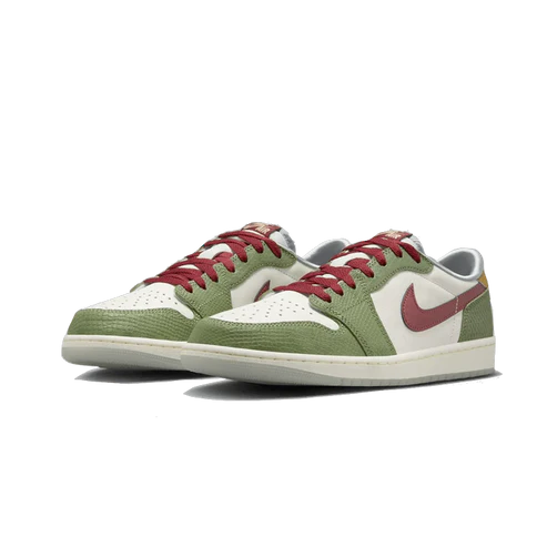 Air Jordan 1 Retro Low OG Year of the Dragon (2024)