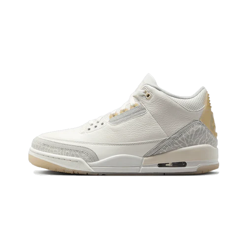 Air Jordan 3 Retro Craft Ivory