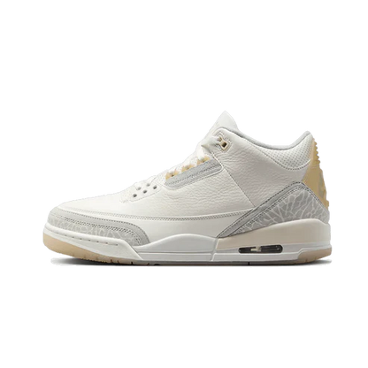 Air Jordan 3 Retro Craft Ivory
