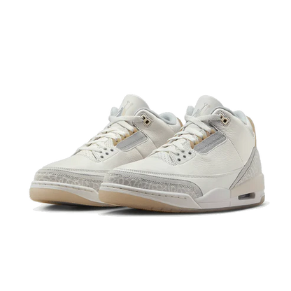 Air Jordan 3 Retro Craft Ivory