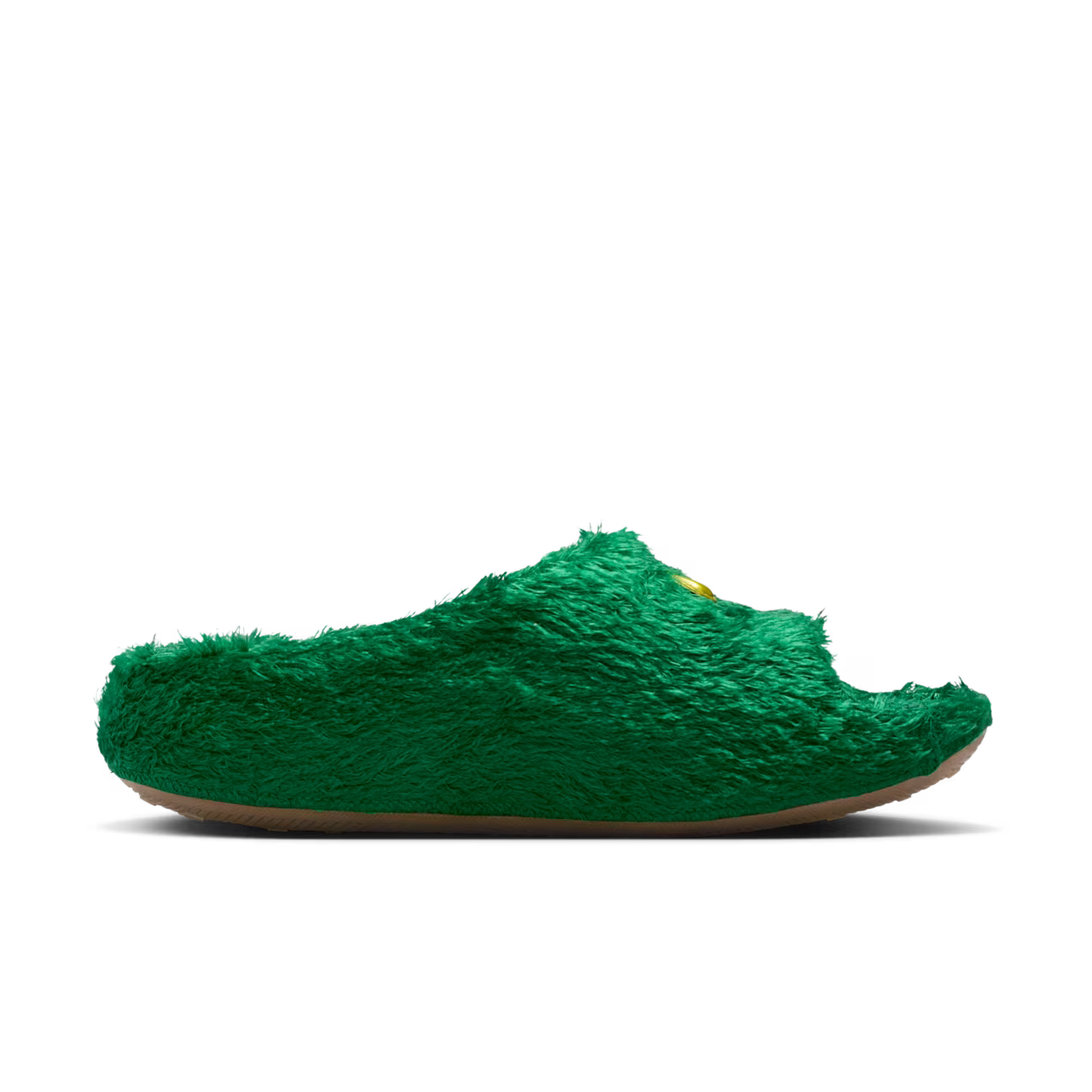 Nike ReactX Rejuven8 Slide .SWOOSH Touch Grass Kelly Green