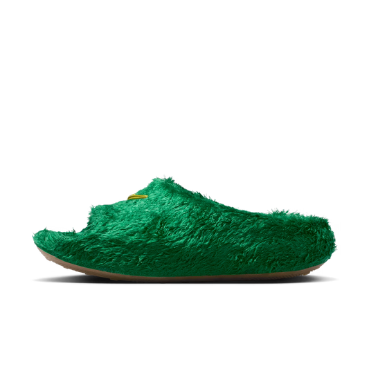 Nike ReactX Rejuven8 Slide .SWOOSH Touch Grass Kelly Green