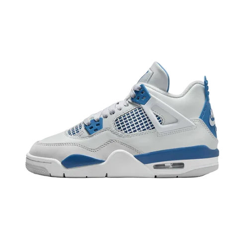 Air Jordan 4 Retro Military Blue (2024) (GS)