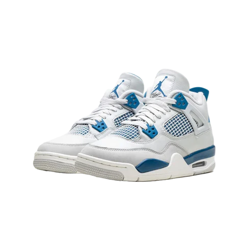 Air Jordan 4 Retro Military Blue (2024) (GS)