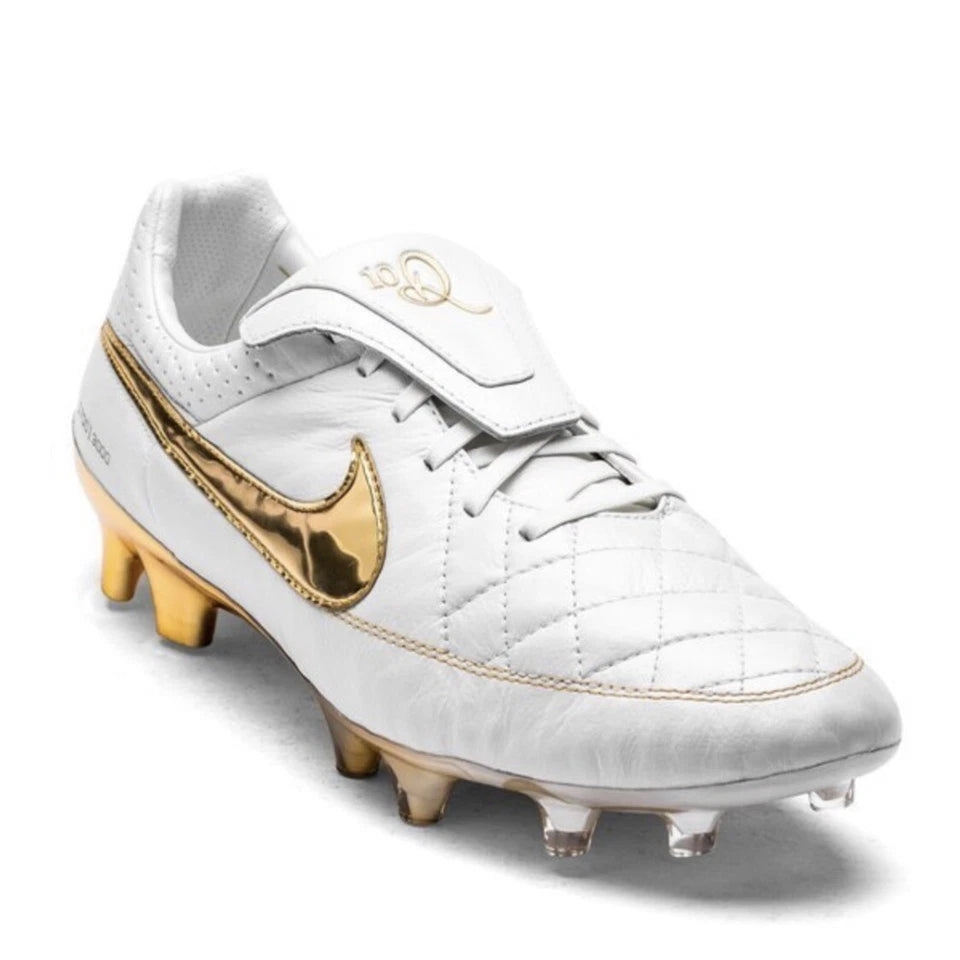 Nike Tiempo Legend RGN FG SE Ronaldinho Touch of Gold